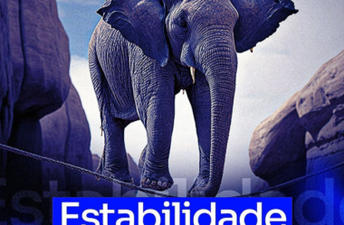 Estabilidade é uma Mentira